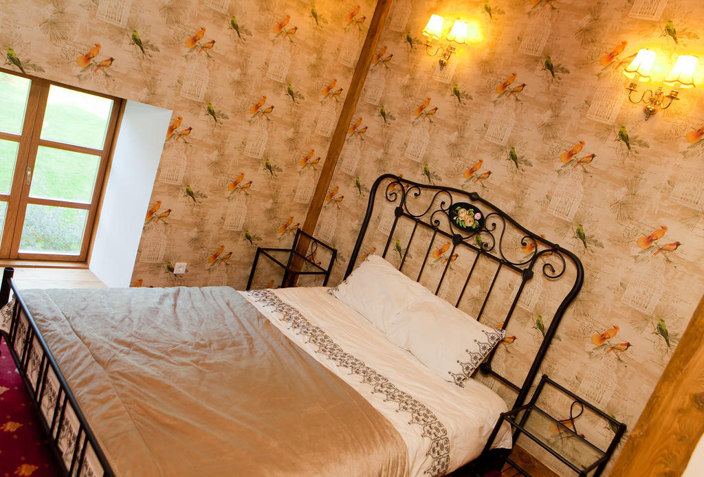 Linnumaja Guesthouse Uulu Zimmer foto